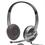 Logitech ClearChat Style Premium PC Headset with Mic &amp; Volume Control